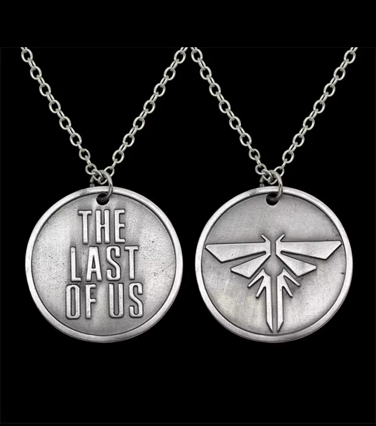 سلسال The Last Of Us Firefly🌿