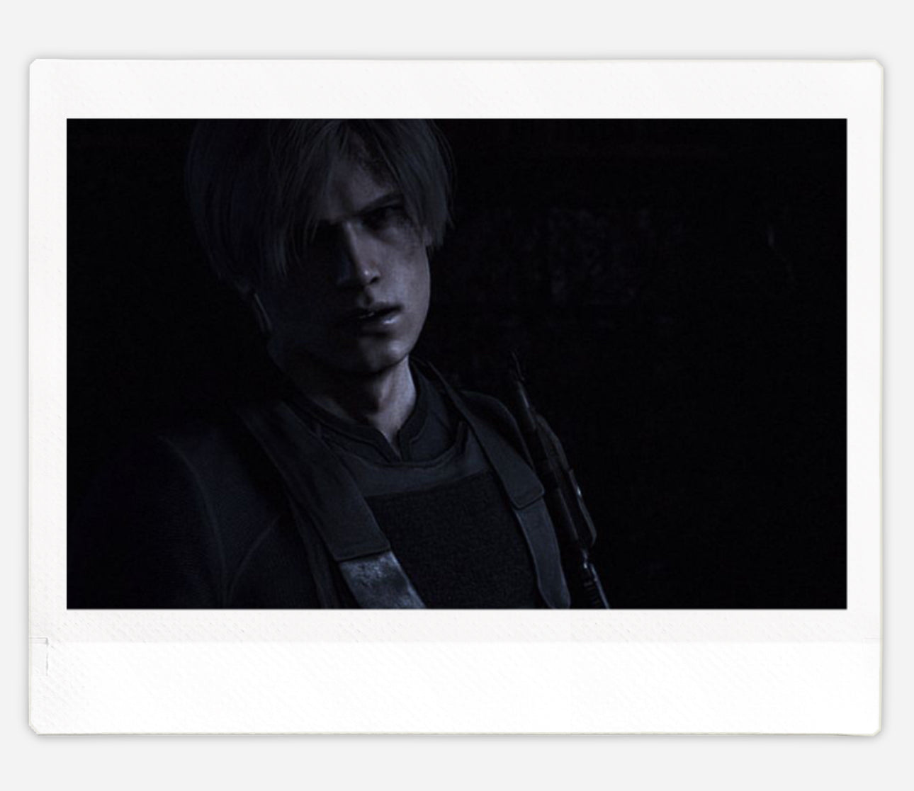 Resident Evil فوتوكارد على حسب الاختيار 📷