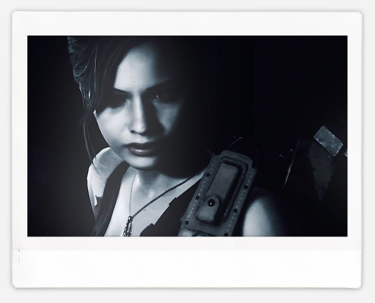 Resident Evil فوتوكارد على حسب الاختيار 📷