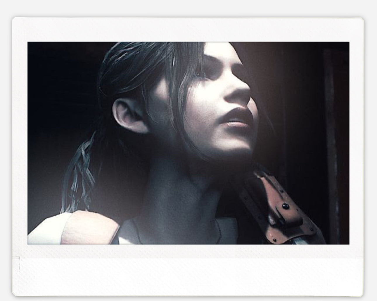 Resident Evil فوتوكارد على حسب الاختيار 📷