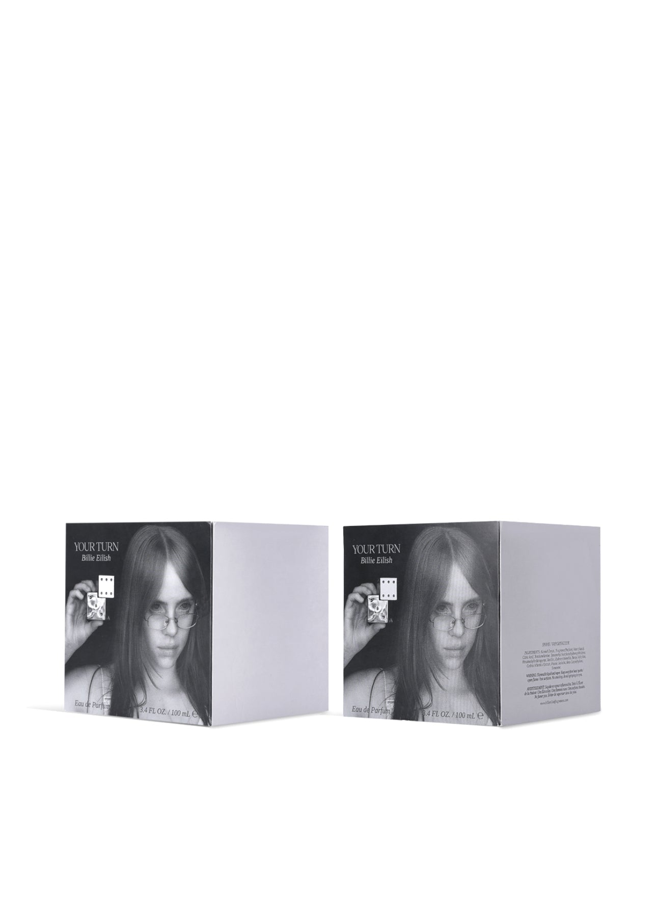 عطر يور تيرن المركز - 100 مل