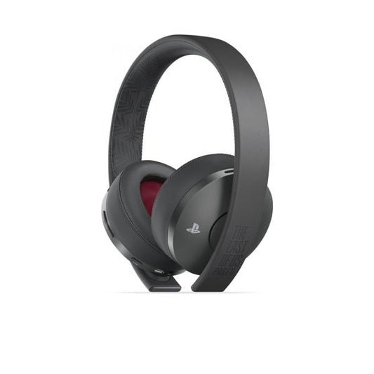 PS4 الإصدار المحدود ذا لاست أوف يو اس الجزء الثاني من سماعات الرأس الذهبية اللاسلكية