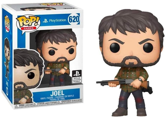 The Last of Us joel شخصية Funko Pop The Last of Us الجزء الثاني