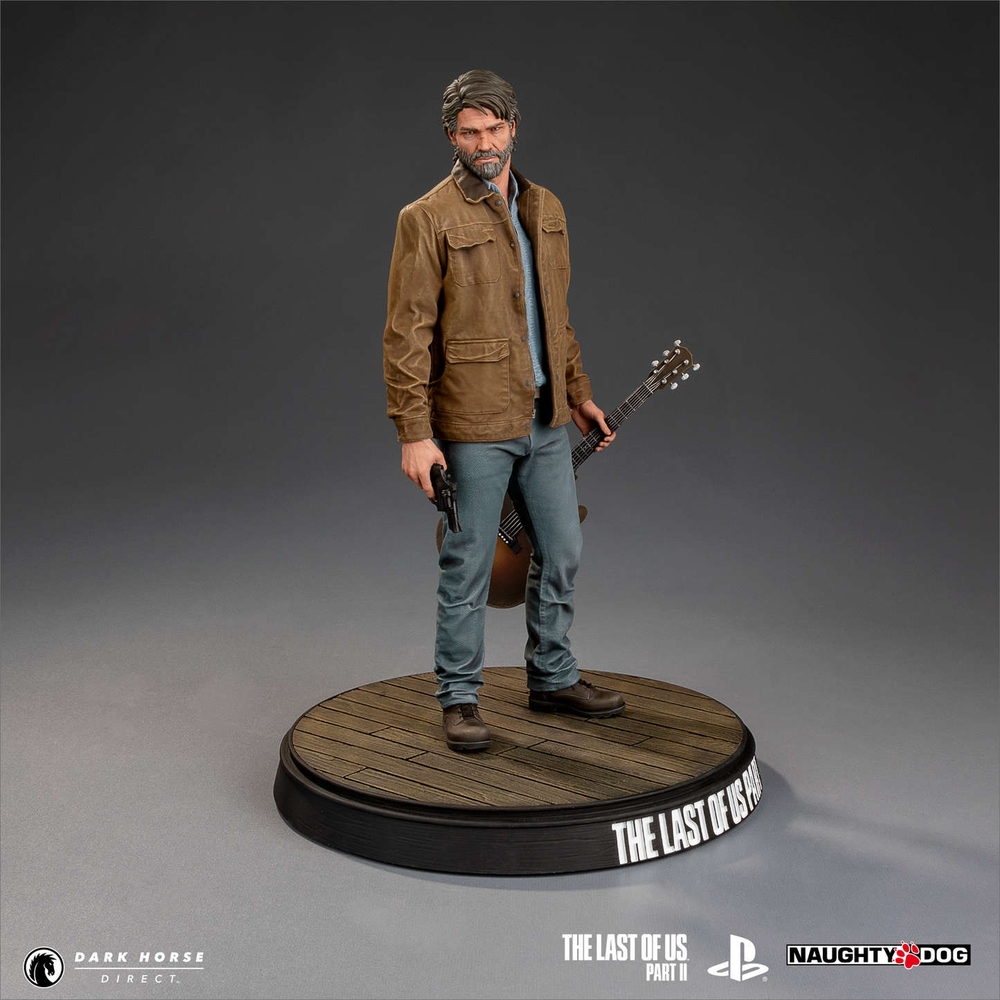 THE LAST OF US – PART II – JOEL STATUE