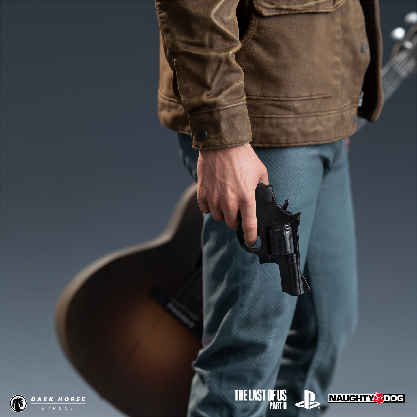 THE LAST OF US – PART II – JOEL STATUE