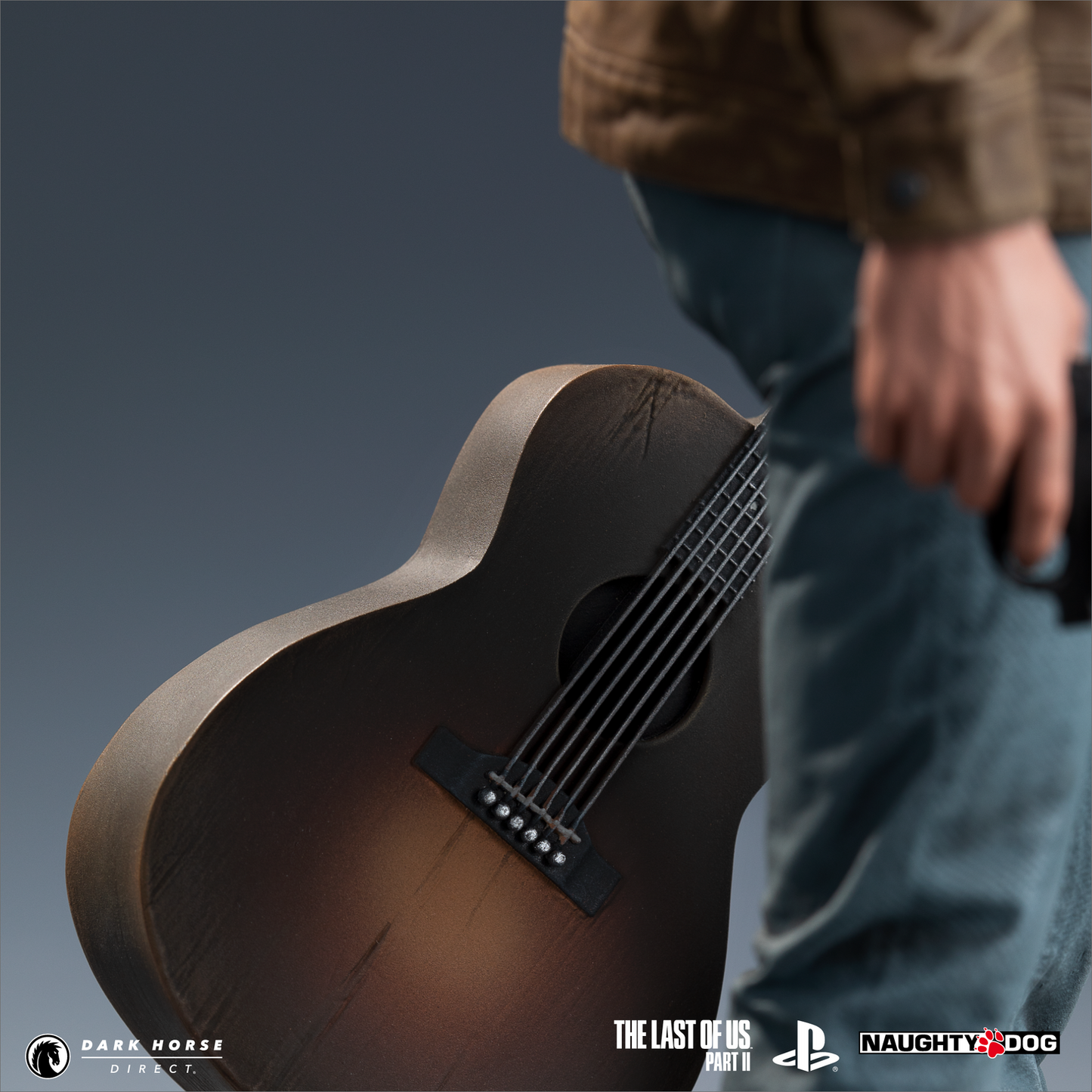THE LAST OF US – PART II – JOEL STATUE
