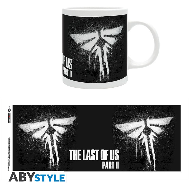 THE LAST OF US PART II Mug Firefly 🦋