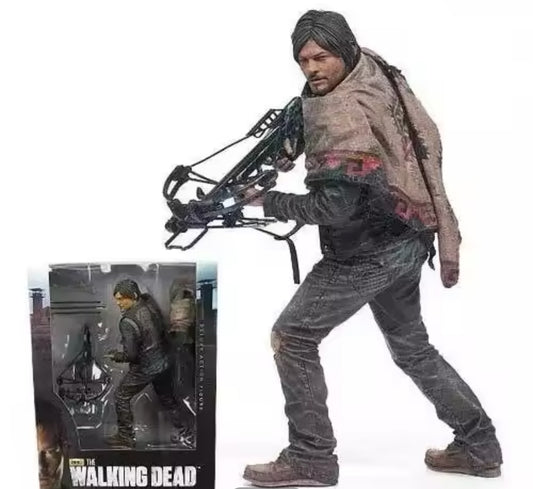 مجسم the walking dead daryl dixon