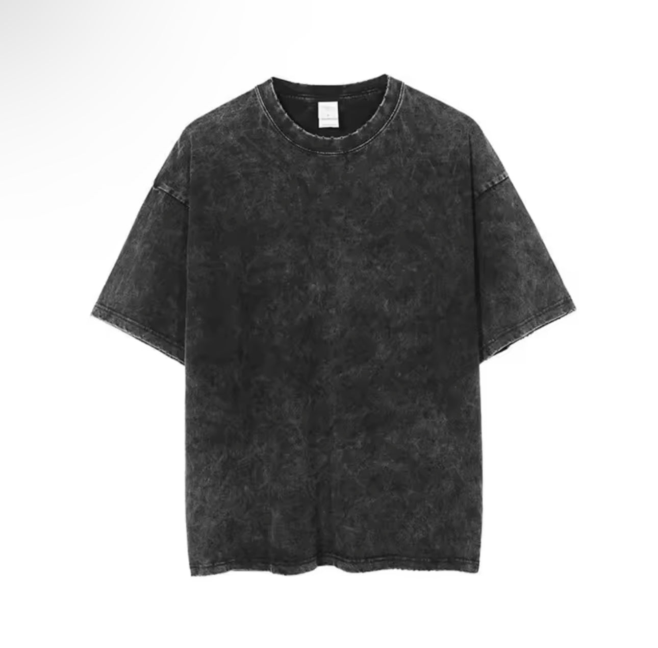 تي شيرت مع طباعة من اختياركم T-shirt