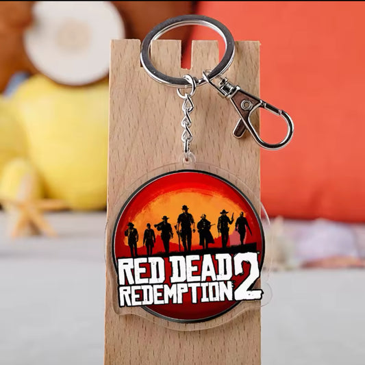ميدالية ريد ديد ريدمبشن Red Dead Redemption 2