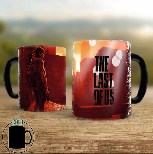 كوب سحري the last of us