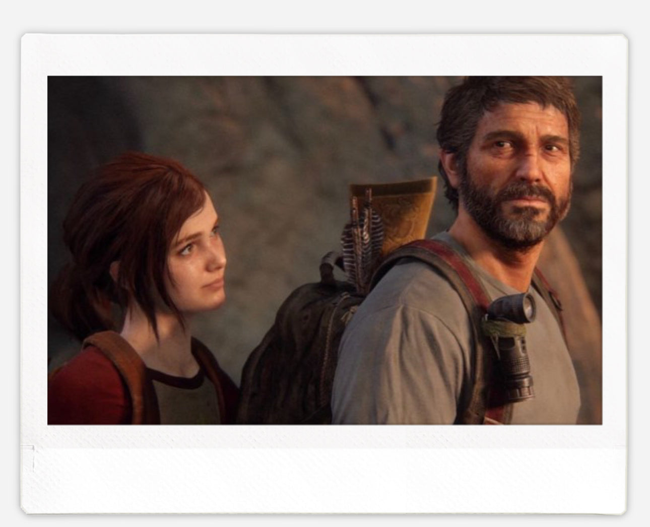 The last of us🌿    فوتوكارد على حسب الاختيار 📷
