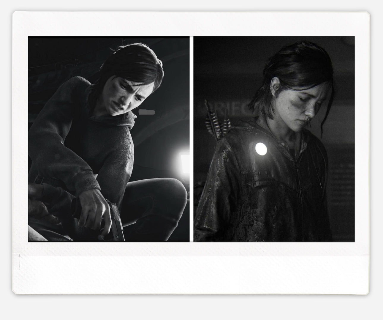 The last of us🌿    فوتوكارد على حسب الاختيار 📷