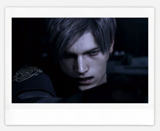 Resident Evil  فوتوكارد على حسب الاختيار 📷