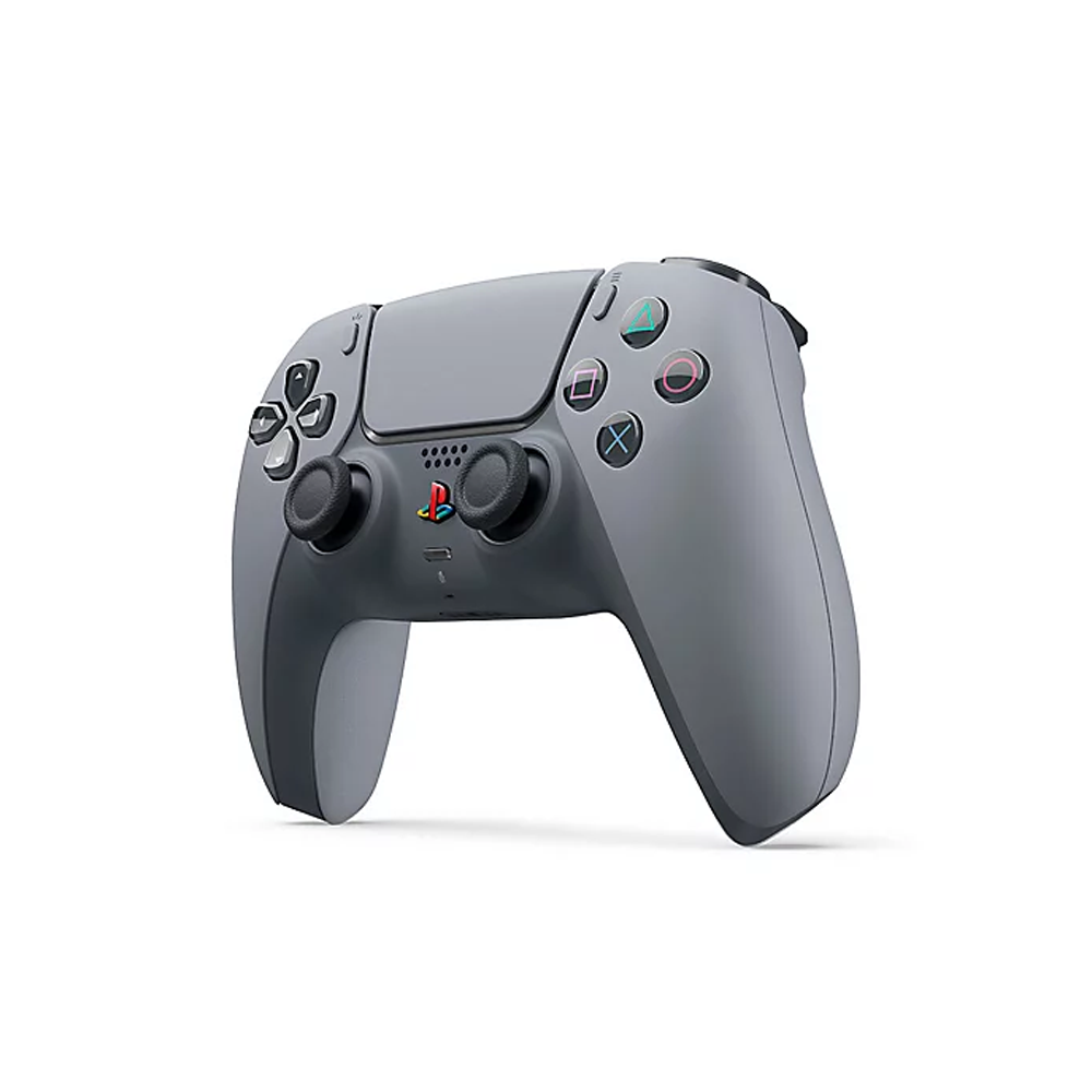 يدة تحكم دول سينس إصدار الذكرى السنوية الثلاثين اللاسلكية بلايستيشن 5 PS5 30th Anniversary DualSense Wireless Controller