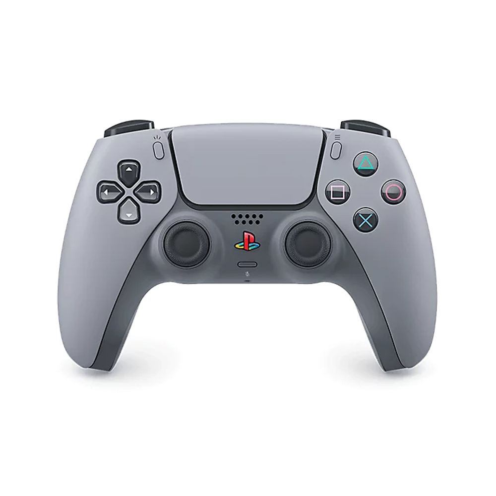 يدة تحكم دول سينس إصدار الذكرى السنوية الثلاثين اللاسلكية بلايستيشن 5 PS5 30th Anniversary DualSense Wireless Controller