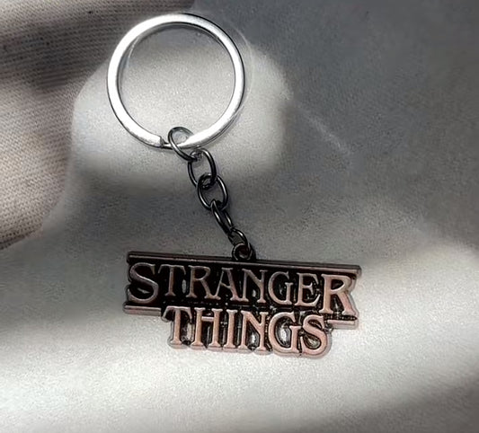 stranger things ⚡️ميدالية