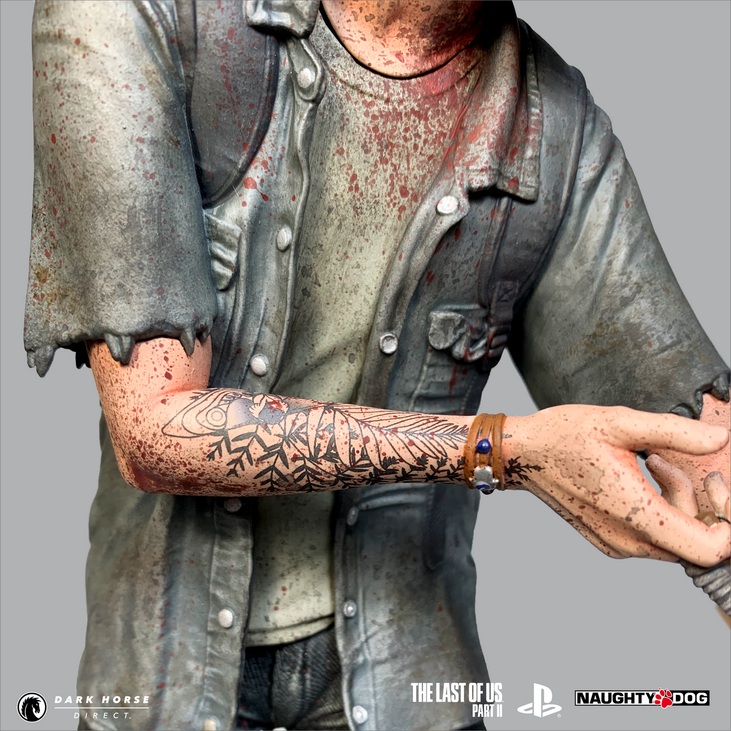 تمثال إيلي مع القوس THE LAST OF US PART II – ELLIE WITH BOW FIGURE