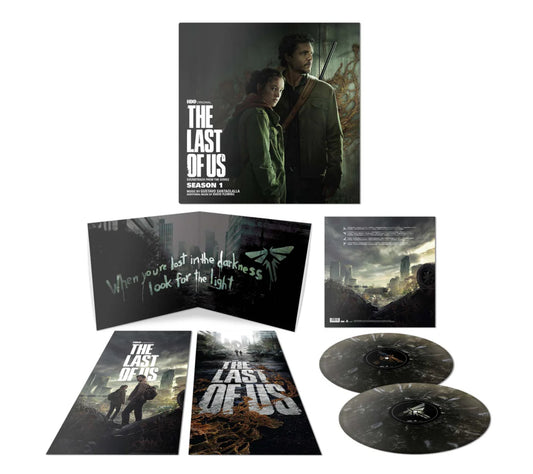 The Last Of Us: Season 1 Original Soundtrack Vinyl