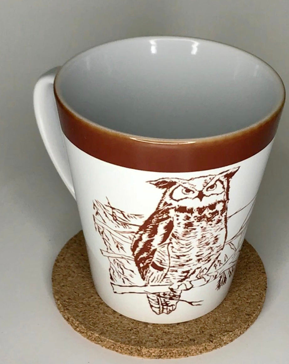 JOEL'S MUG The Last of Us Part II