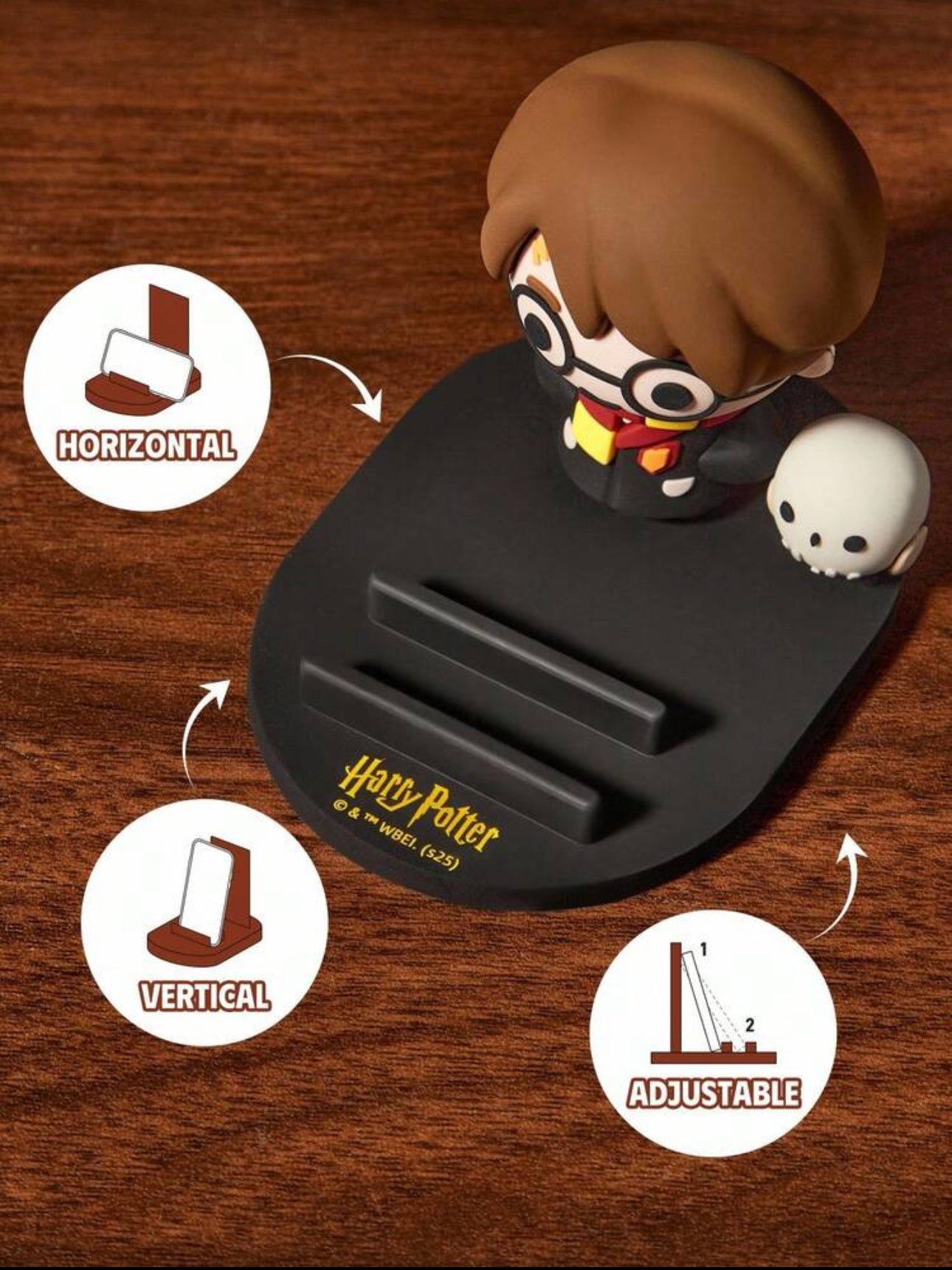 HARRY POTTER  حامل الهاتف هاري بوتر🪄🦉