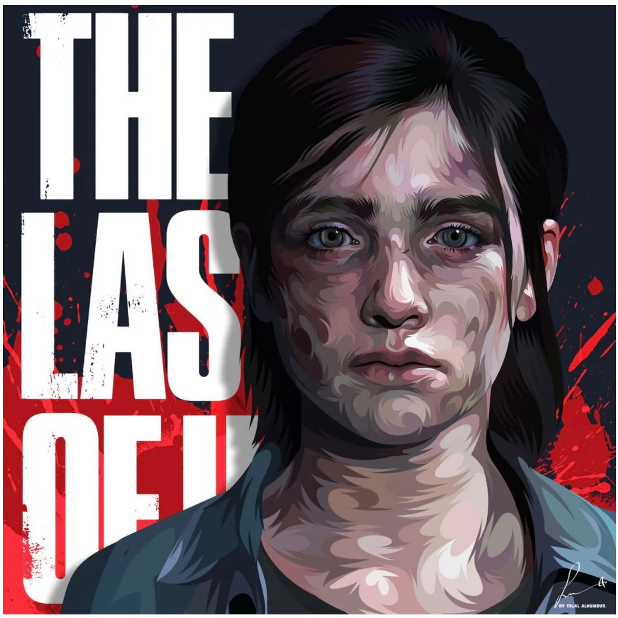 The Last Of Us Ellie