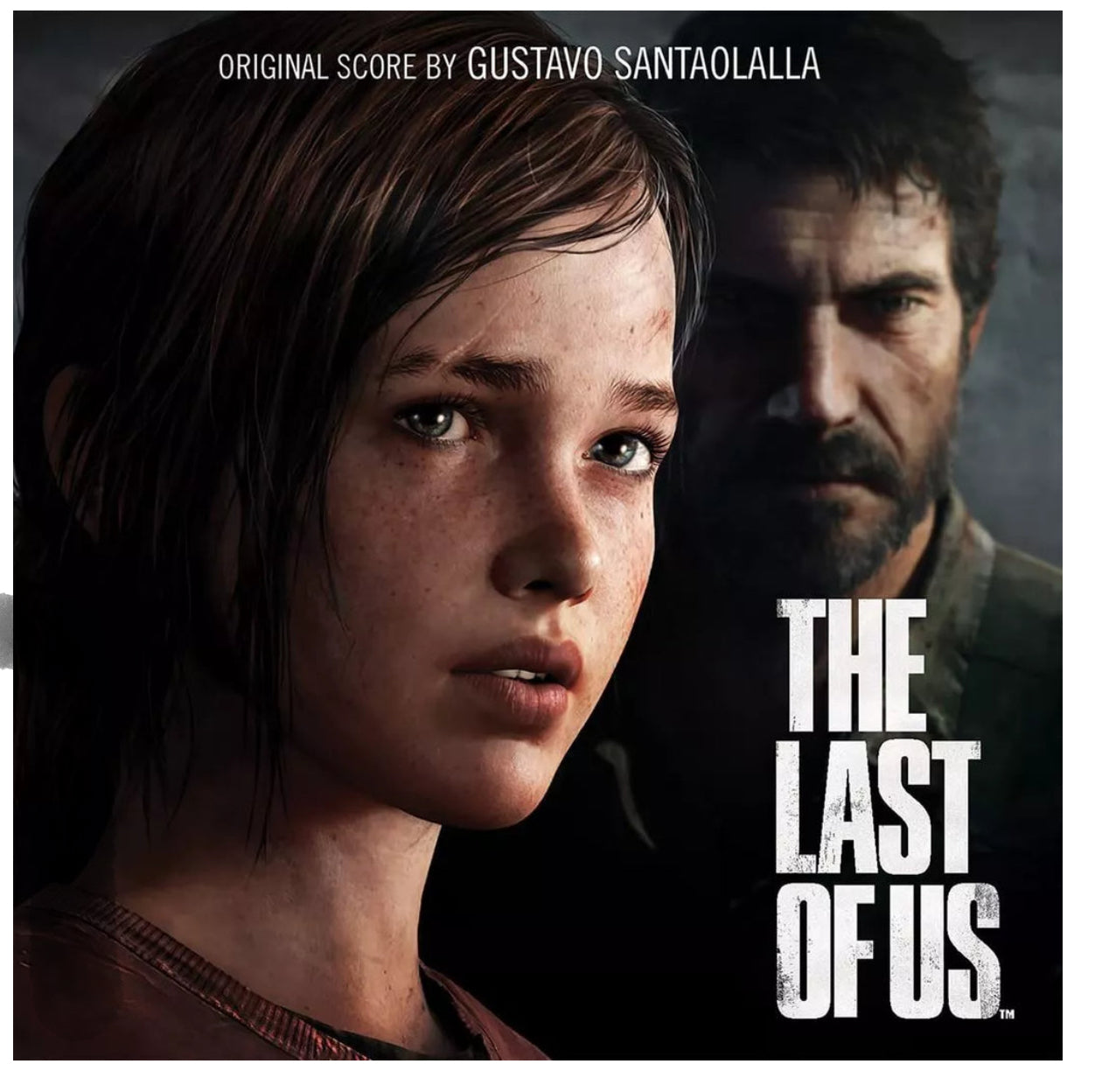 The Last Of Us Original Soundtrack Vinyl
