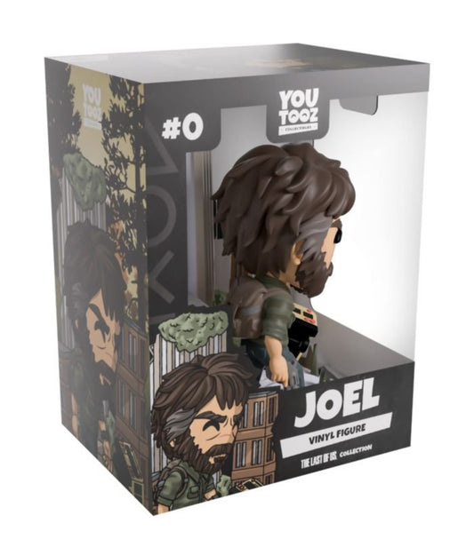 Youtooz Last of Us Joel Vinyl Figures