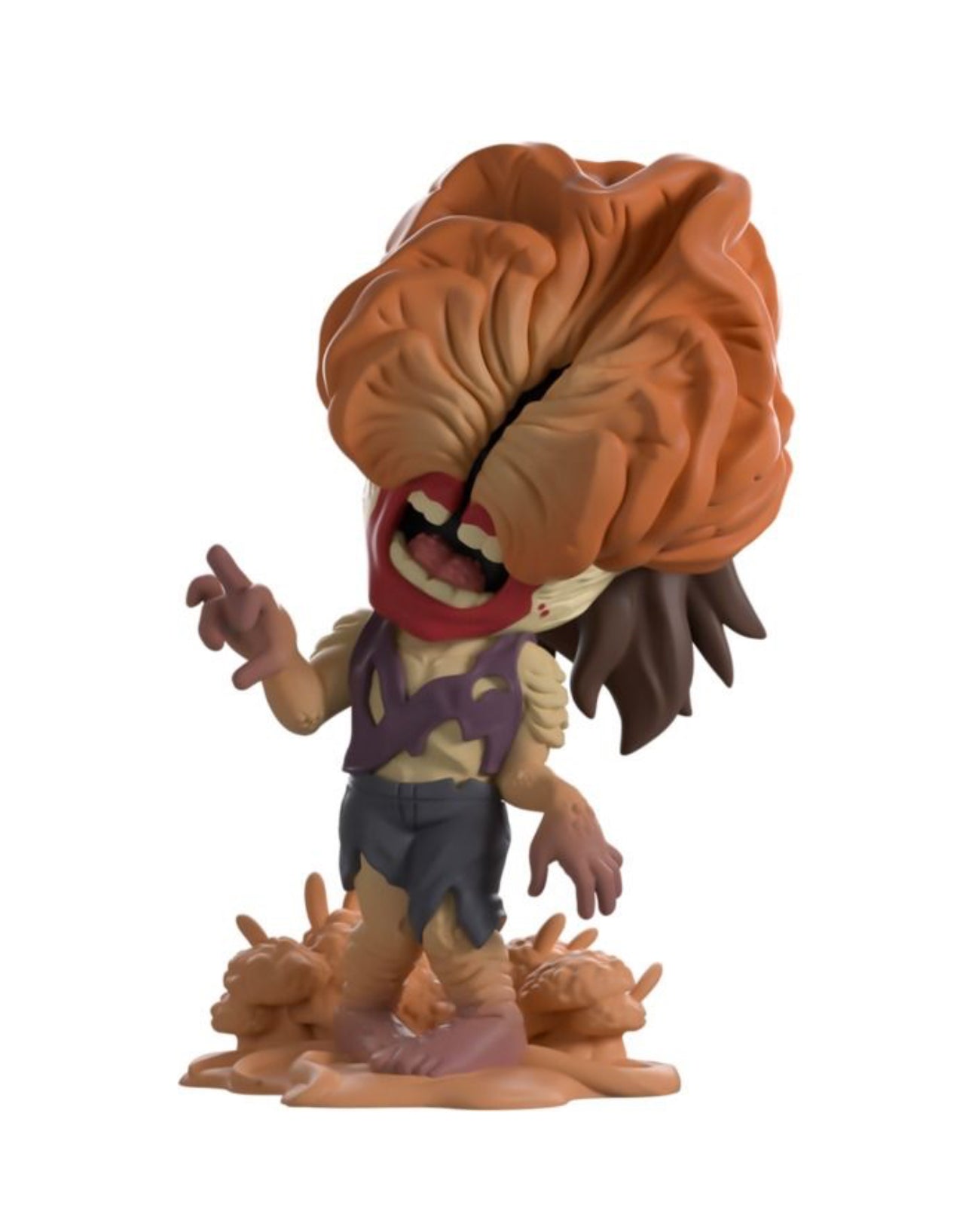 Youtooz Last of Us Clicker Vinyl Figures