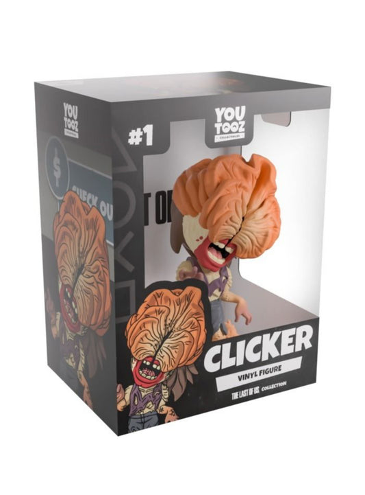 Youtooz Last of Us Clicker Vinyl Figures