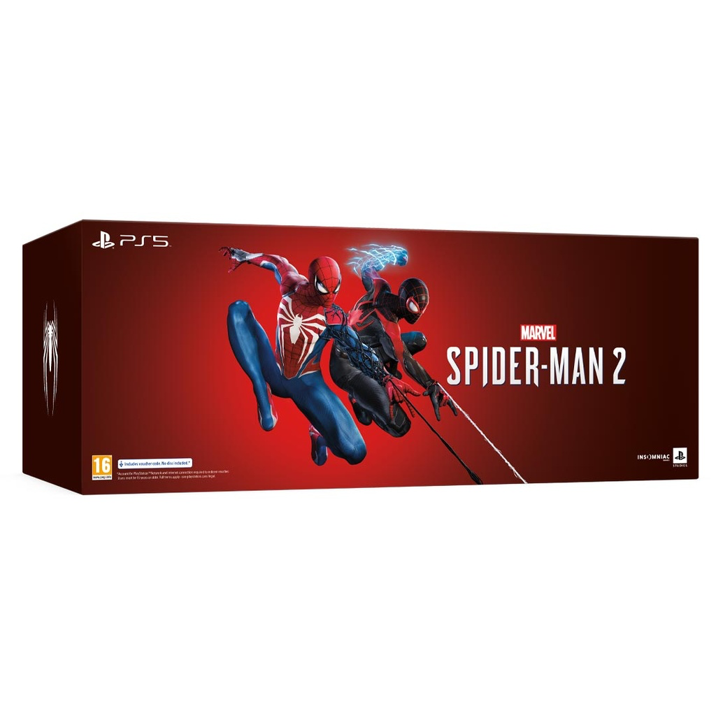 PS5 Marvel's Spider-Man 2 - Collectors Edition