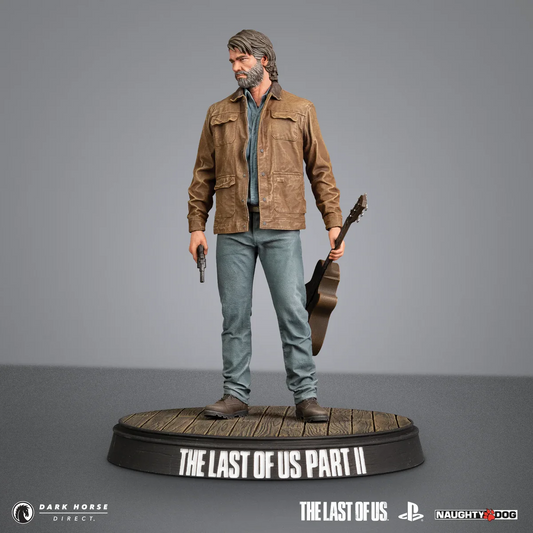 The Last Of Us Part II: Joel Figure